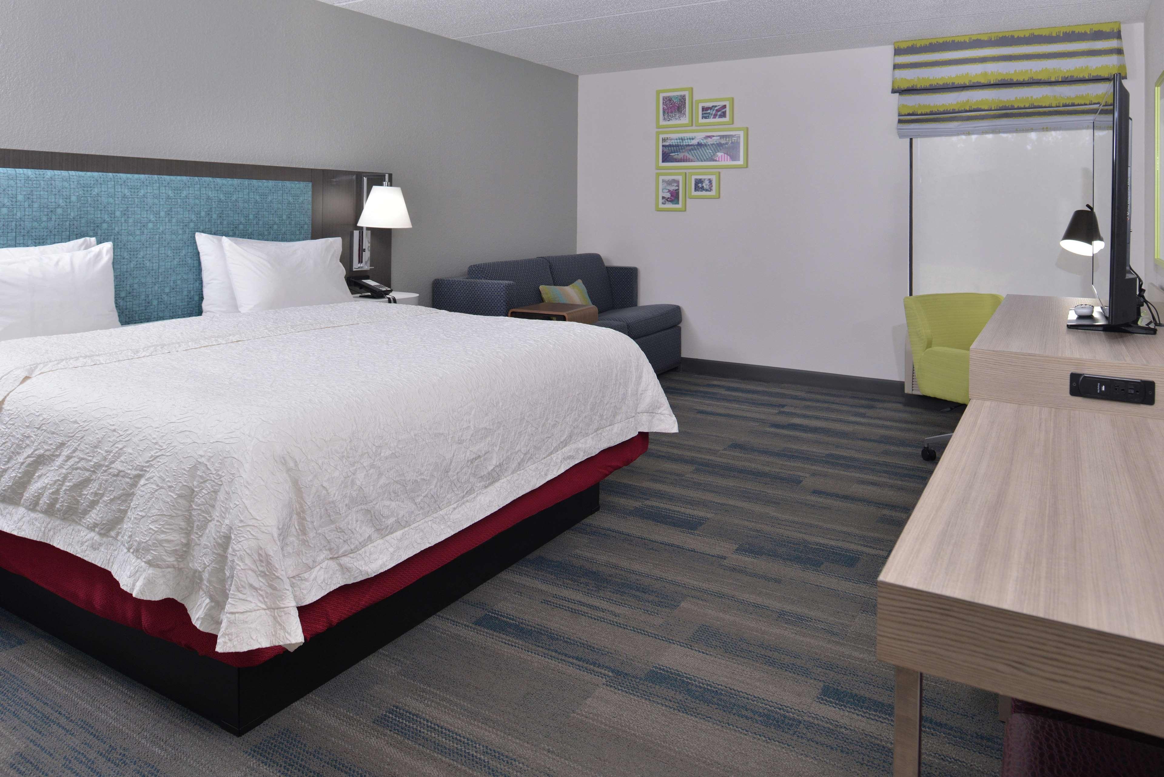 Hampton Inn - Greenville Exterior photo