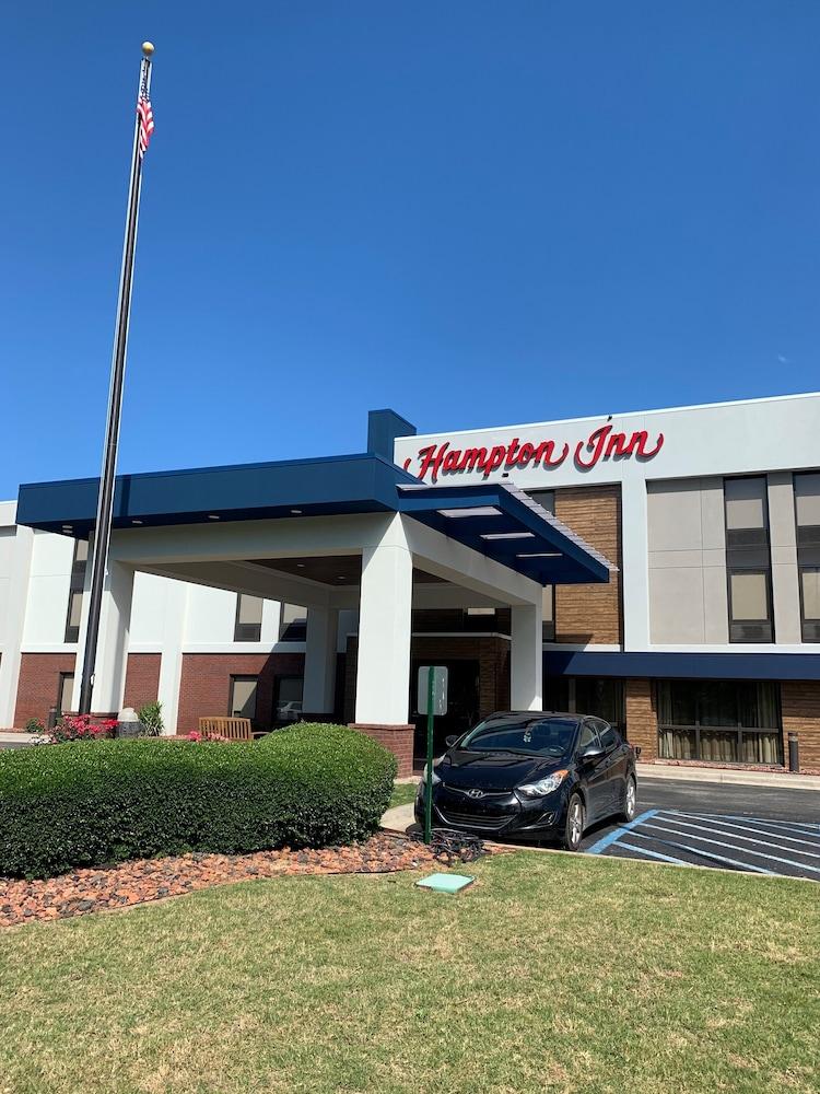 Hampton Inn - Greenville Exterior photo