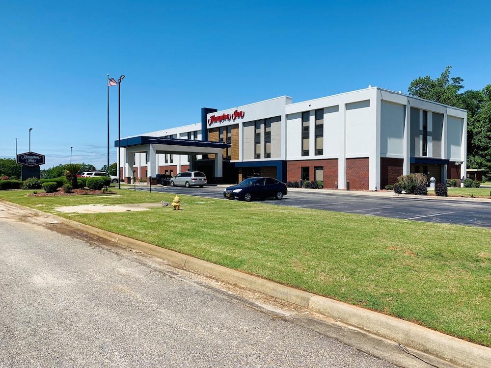 Hampton Inn - Greenville Exterior photo