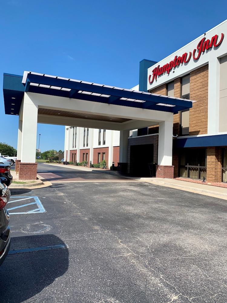 Hampton Inn - Greenville Exterior photo