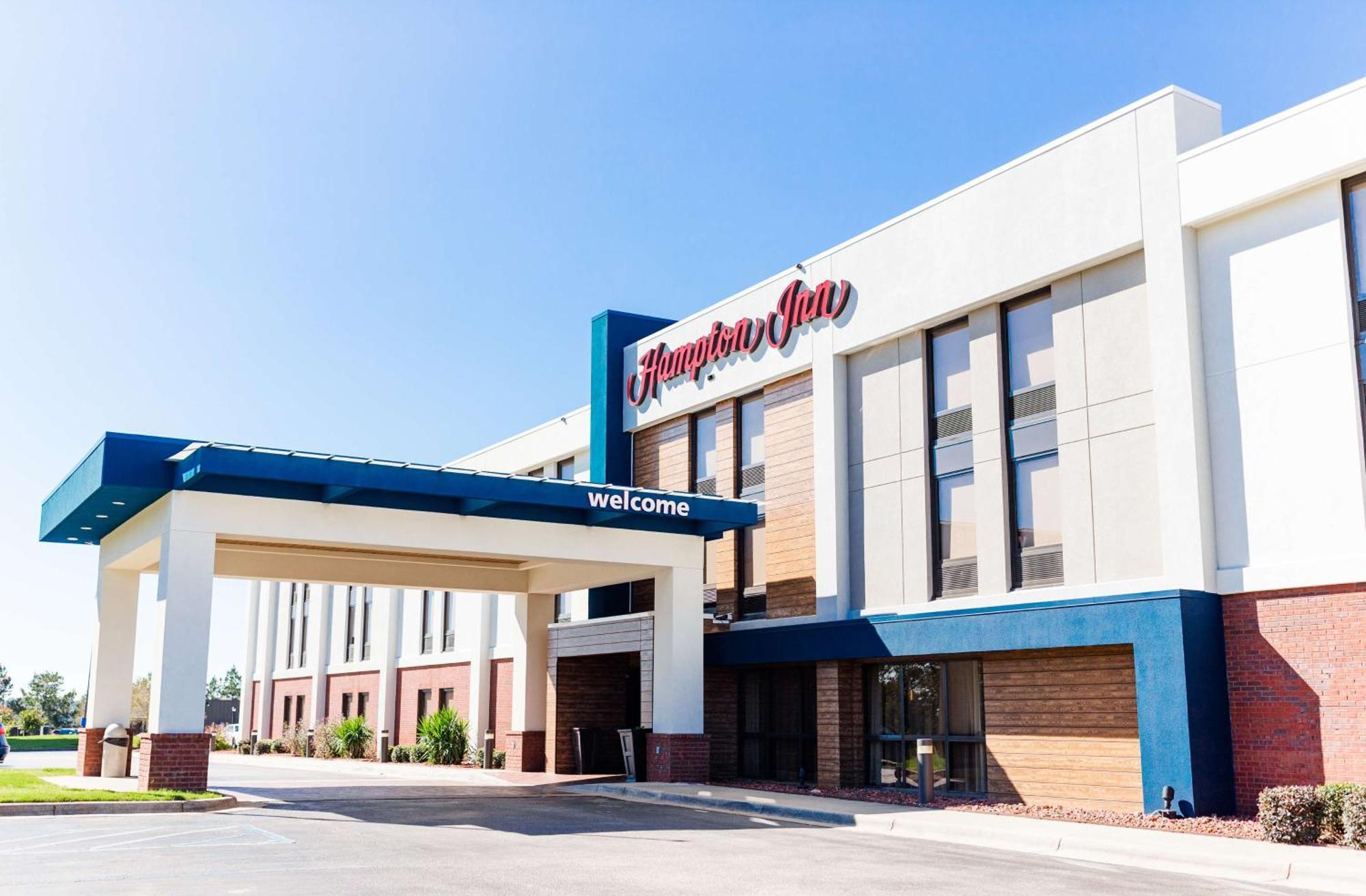 Hampton Inn - Greenville Exterior photo
