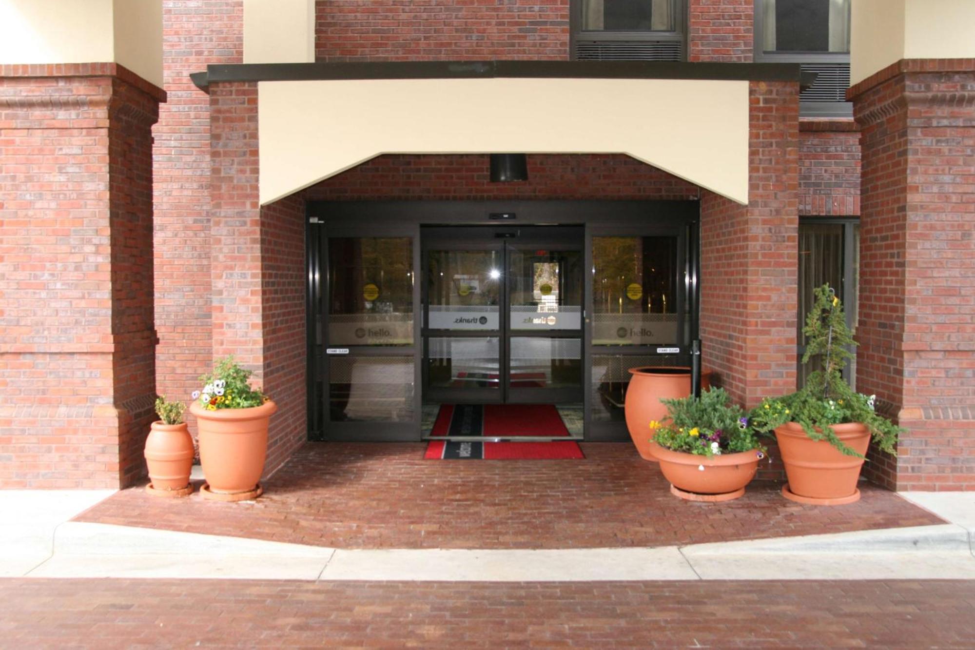 Hampton Inn - Greenville Exterior photo