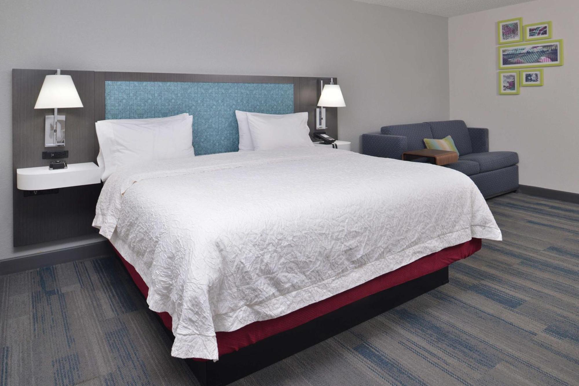 Hampton Inn - Greenville Exterior photo