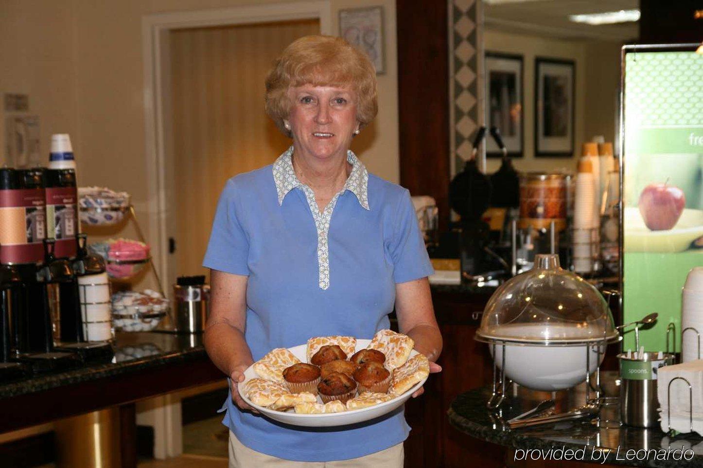 Hampton Inn - Greenville Restaurant photo