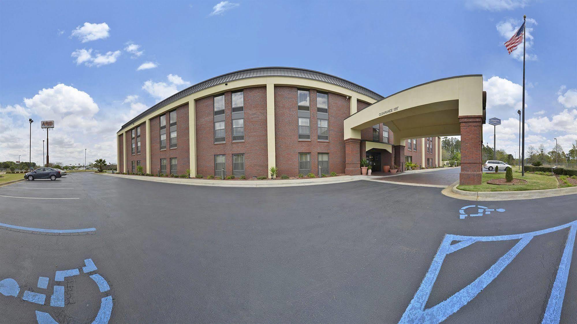 Hampton Inn - Greenville Exterior photo