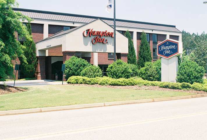 Hampton Inn - Greenville Exterior photo